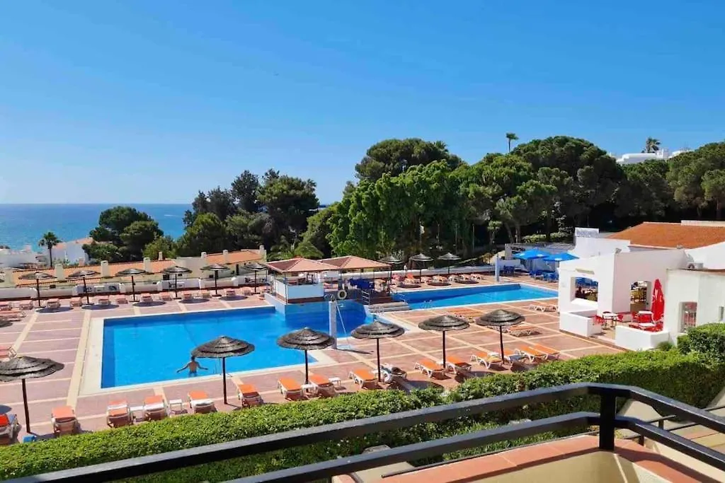 Apartment Great Sea View Apartment, Near The Beach, With Ac And Pools Albufeira