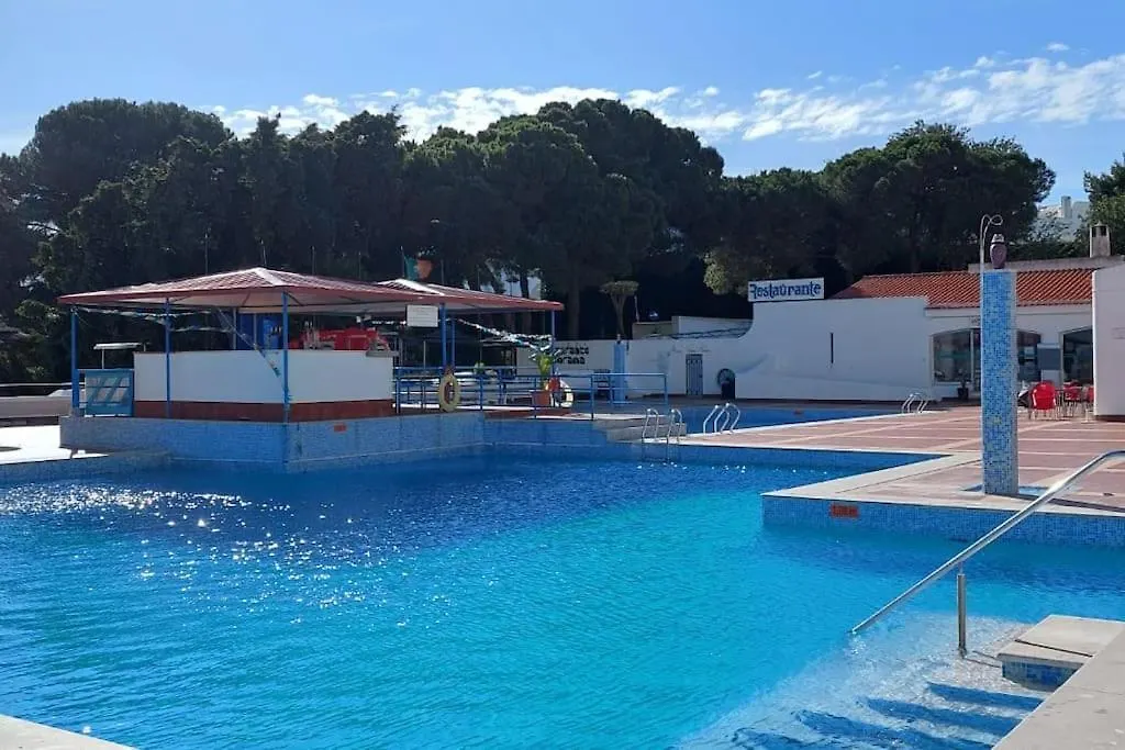 Great Sea View Apartment, Near The Beach, With Ac And Pools Albufeira Portugal