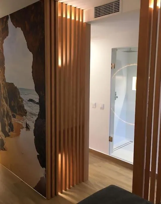 Great Sea View Apartment, Near The Beach, With Ac And Pools Albufeira Apartment
