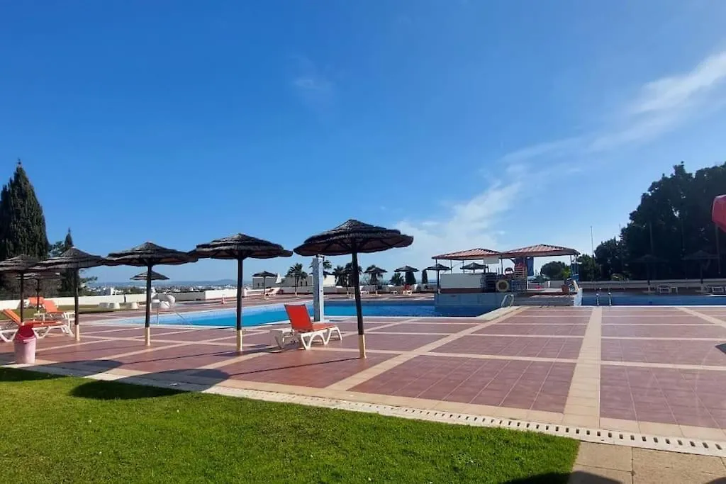 Great Sea View Apartment, Near The Beach, With Ac And Pools Albufeira 0*,  Portugal