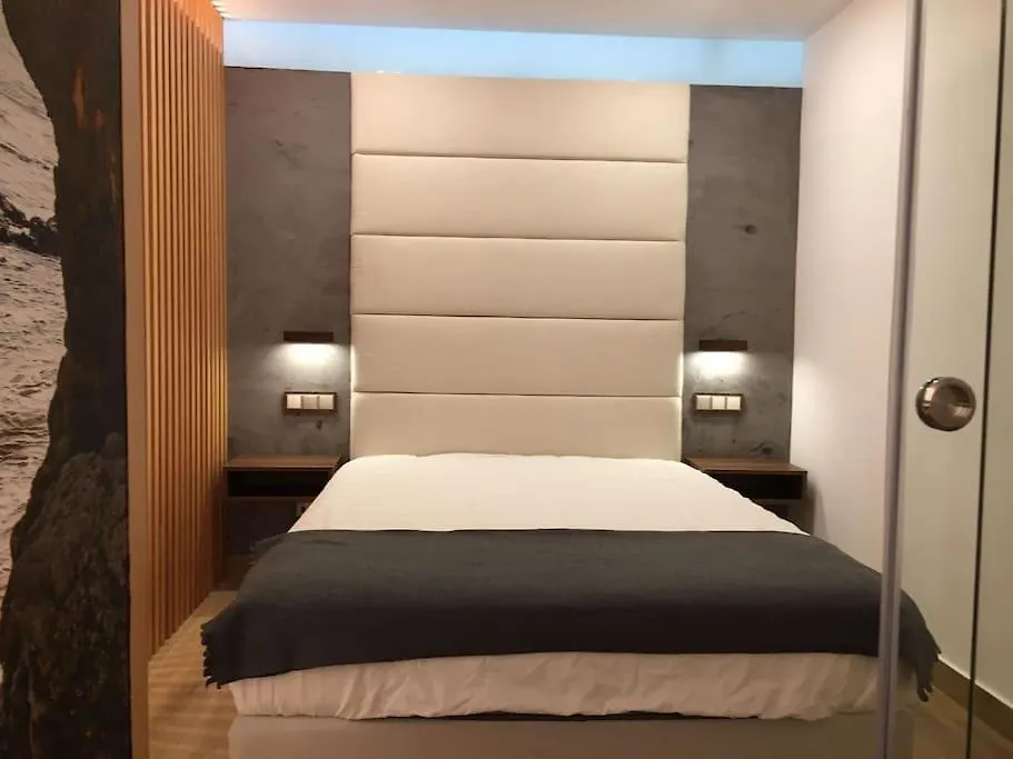 אלבופיירה Great Sea View Apartment, Near The Beach, With Ac And Pools
