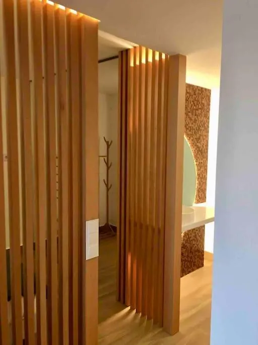 דירה אלבופיירה Great Sea View Apartment, Near The Beach, With Ac And Pools